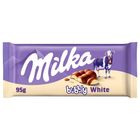 Milka Bubbly White | 95 g