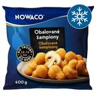 Nowaco Obalované žampiony předsmažené | 400 g