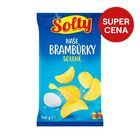 Solty Naše brambůrky solené | 150 g