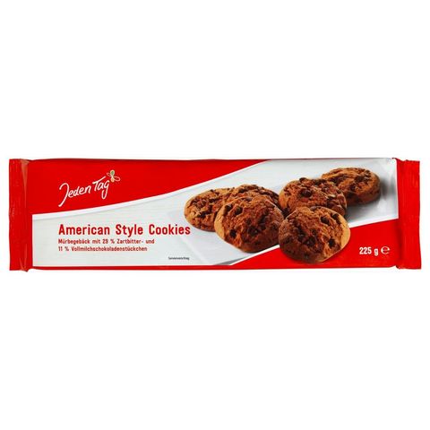 Jeden Tag Cookies | 225 g