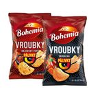 Bohemia Vroubky Spicy Cayenne Pepper Crisps + Bohemia Vroubky Spicy Sriracha Crisps