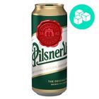 Pilsner Urquell Light Lager Beer Can | 0.5 l