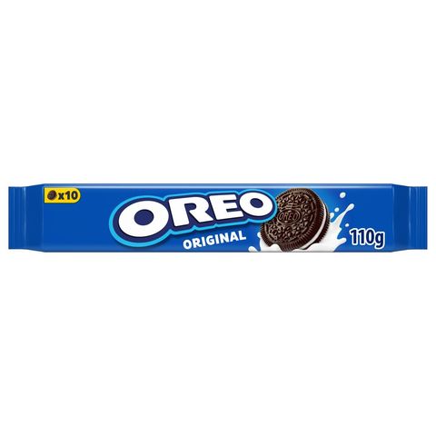 Oreo Original Cocoa Biscuits with Vanilla-Flavoured Filling | 110 g