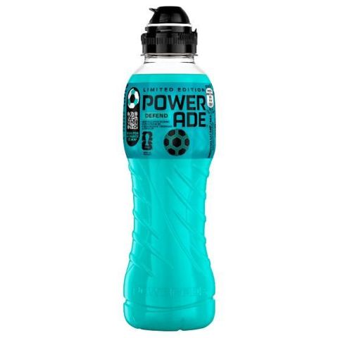Powerade Defend | 500 ml
