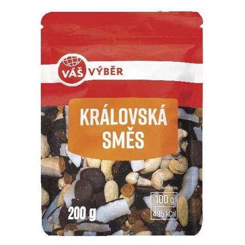 Váš Výběr Royal Mix | 200 g