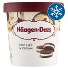 Häagen-Dazs Sušenka & Smetana zmrzlina | 460 ml