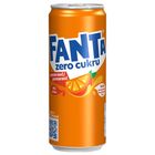 Fanta Orange Zero | 330 ml