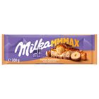 Milka Mmmax Toffee Whole Nuts Milk Chocolate | 300 g