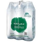 Natura Pramenitá voda jemně perlivá | 6 x 1.5 l
