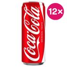 Coca-Cola can | 12 x 330 ml