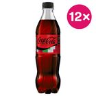 Coca-Cola Zero | 12 x 500 ml