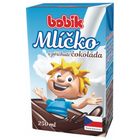 Bobík Mlíčko s příchutí čokoláda | 250 ml