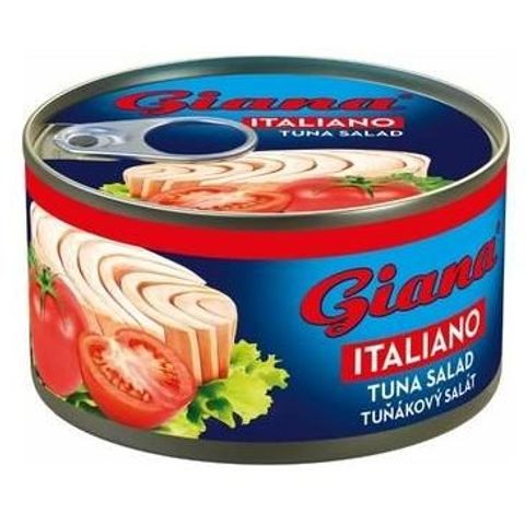 Giana Italiano tuňákový salát | 185 g