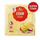 Karlova Koruna Eidam plátky | 100 g