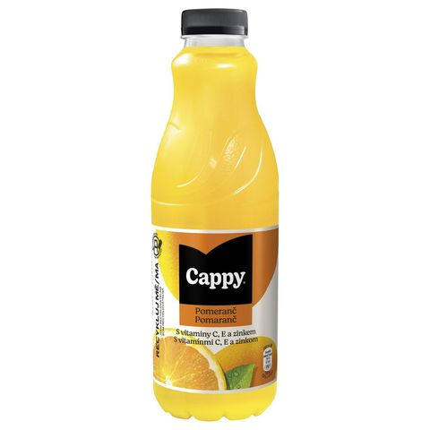 Cappy Orange Nectar (50%) | 1 l