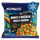 Nowaco Mrkev s hráškem zeleninová směs | 350 g