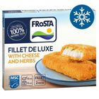 FRoSTA Rybí Filé De Lux se sýrem a bylinkami MSC | 220 g
