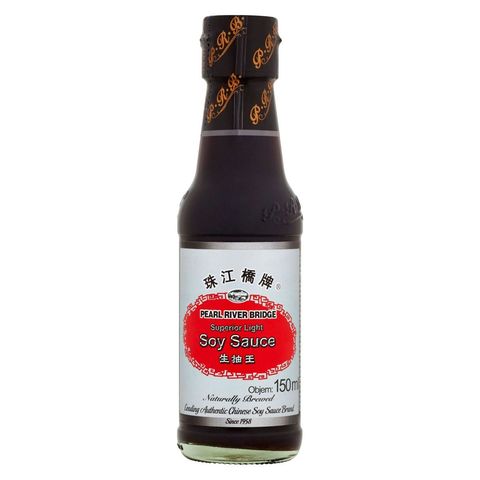 Pearl River Bridge Světlá sójová omáčka | 150 ml