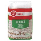 Váš Výběr Hladká mouka pšeničná | 1 kg