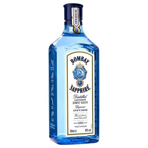 Bombay Sapphire London Dry Gin 40% | 700 ml
