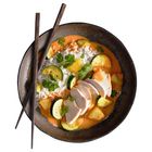 Sushitime Červené kuřecí kari připravené ke konzumaci | 350 g