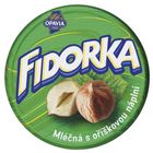 Opavia Fidorka Milk Wafer with Hazelnut Filling | 30 g