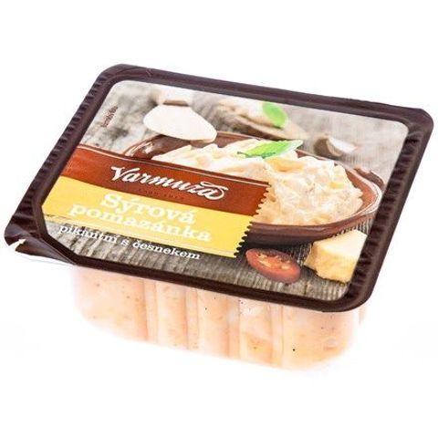 Varmuža Spicy Edam Cheese Spread with Mayonnaise | 135 g