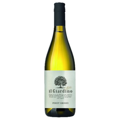 Antonutti il Giardino Pinot Grigio DOC White Wine | 750 ml