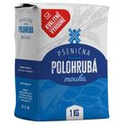 Kvalitně Výhodně Mouka pšeničná polohrubá | 1 kg