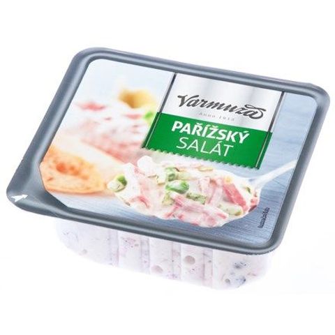 Varmuža Pařížský salát | 150 g