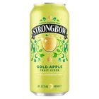 Strongbow Gold Apple Cider | 0.44 l