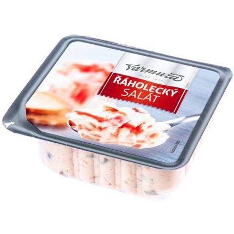 Varmuža Řáholec Salad with Pepperoni and Mayonnaise | 150 g