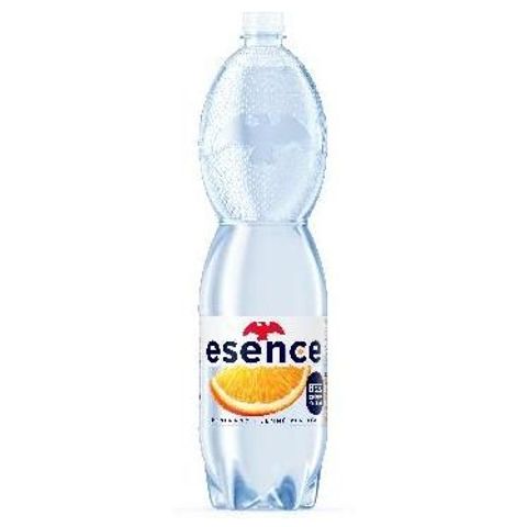 Mattoni Esence Pomeranč jemně perlivá minerální voda | 1.5 l
