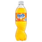 Fanta Zero Sugar Orange | 500 ml