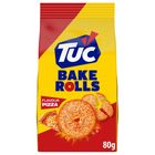 Tuc Bake Rolls with Pizza Flavour | 80 g