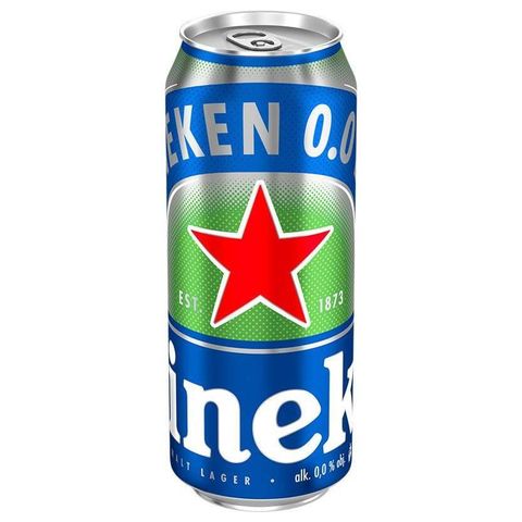 Heineken Non-alcoholic beer | 500 ml