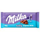 Milka Bubbly Milk Chocolate with Bubbles | 90 g