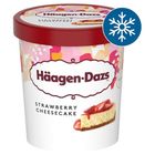 Häagen-Dazs Strawberry Cheesecake Ice Cream | 460 ml