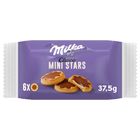 Milka Choco Mini Stars Biscuits with Milk Filling | 37.5 g