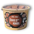 Zrno Zrnko Fresh buttery chocolate coconut cakes | 143 g