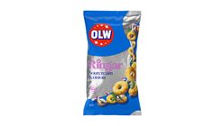 Olw Ringar Sourcream & Onion 85g