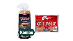 Pølse & Brød