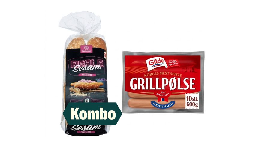 Pølse & Brød