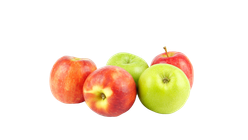 Apple Mix 6 pcs.