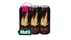 3 x Burn Original 0.5l
