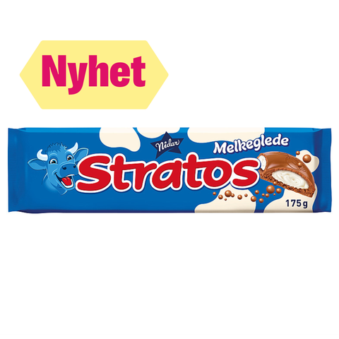 Stratos Melkeglede | 175g
