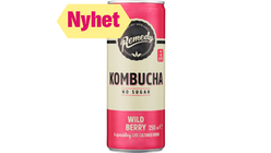 Remedy Kombucha Wild Berry | 250ml