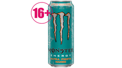 Monster Ultra Fiesta Mango | 0.5l