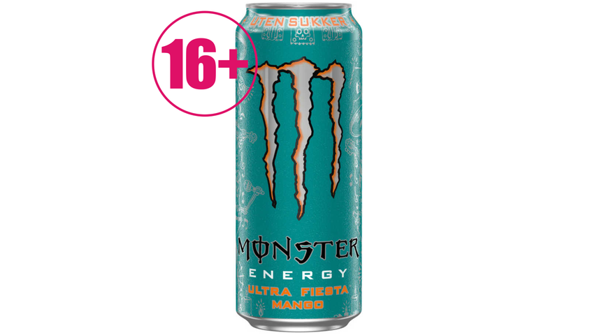 Monster Ultra Fiesta Mango | 0.5l
