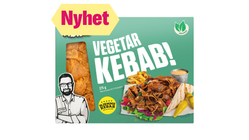 Super Mønsj Vegetarkebab | 275g